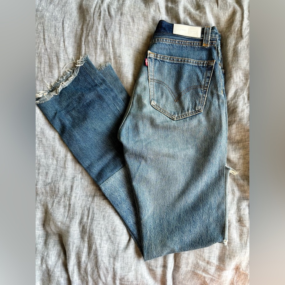 Size 27 Redone x Levi’s Jeans